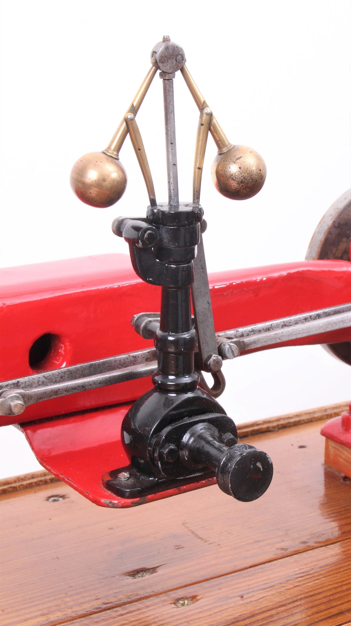 Tandem compound mill engine