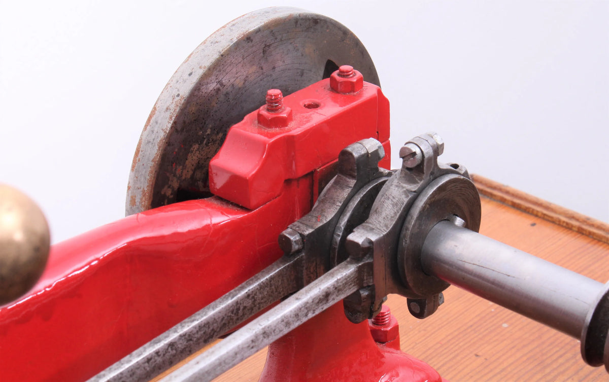 Tandem compound mill engine