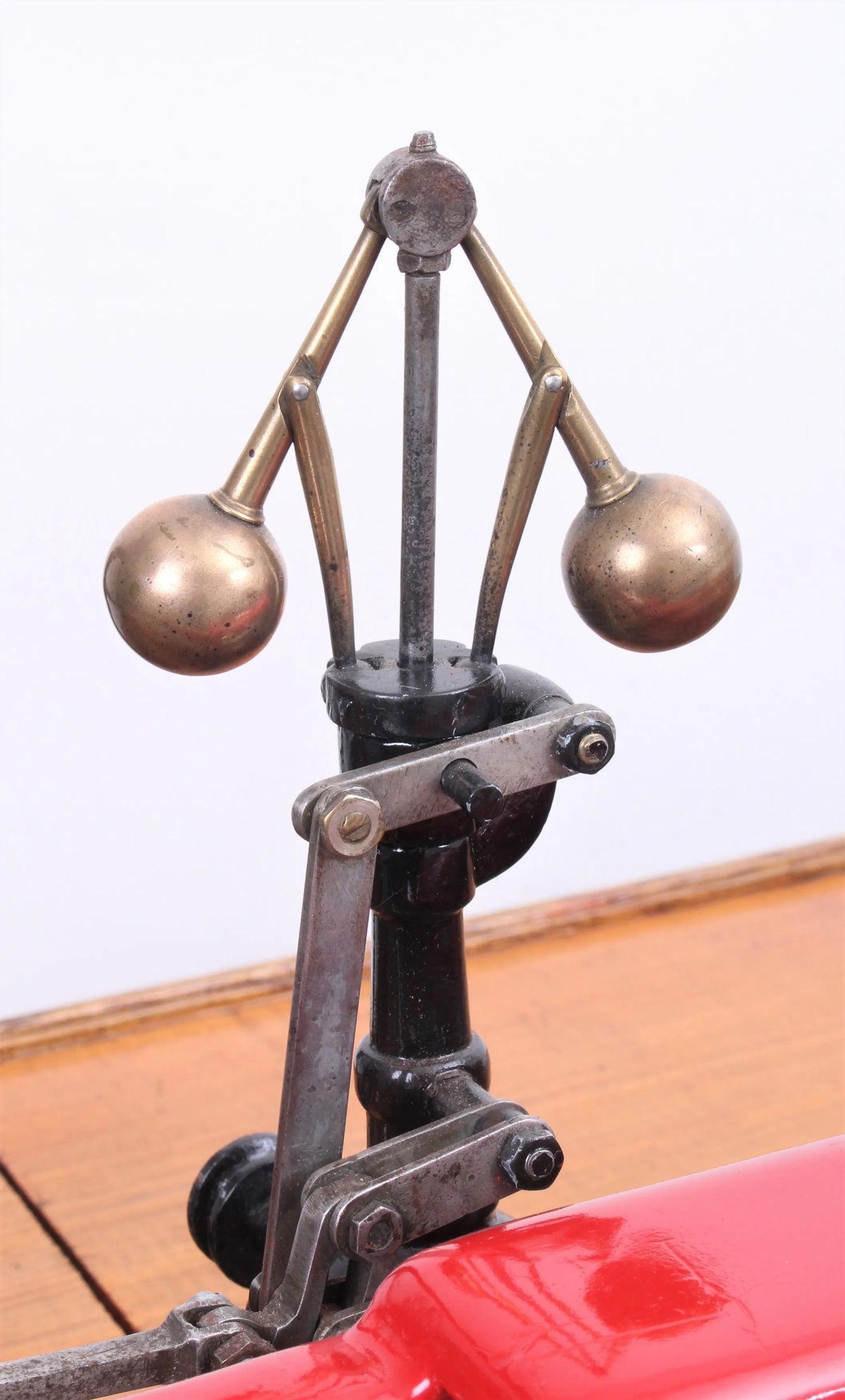 Tandem compound mill engine