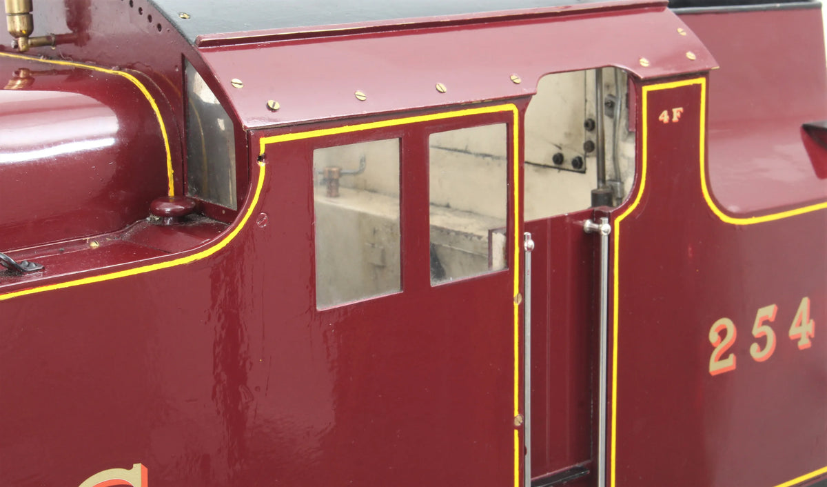 5 inch gauge LMS 2-6-4T