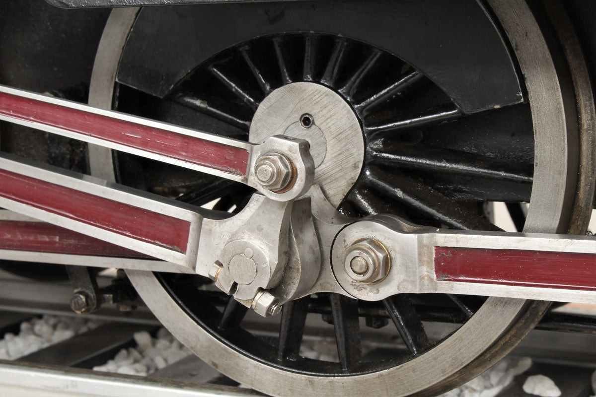 5 inch gauge LMS 2-6-4T
