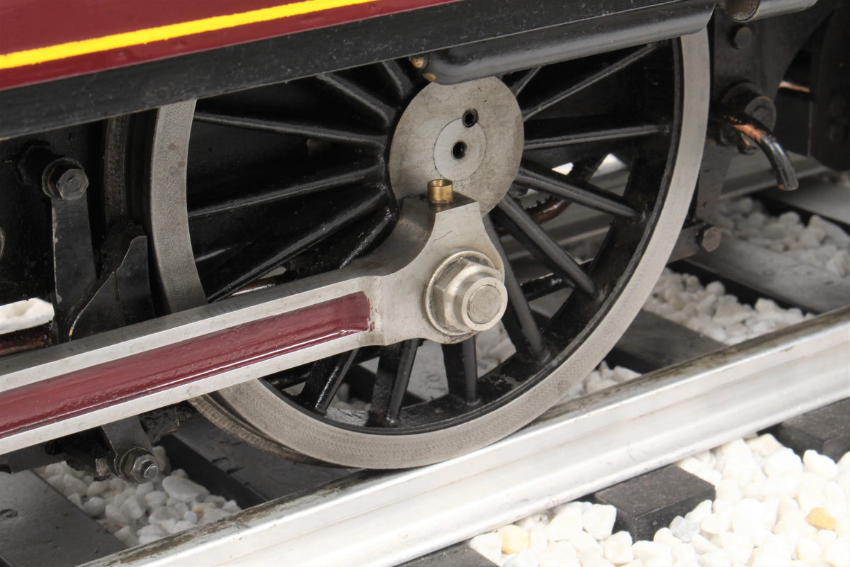 5 inch gauge LMS 2-6-4T