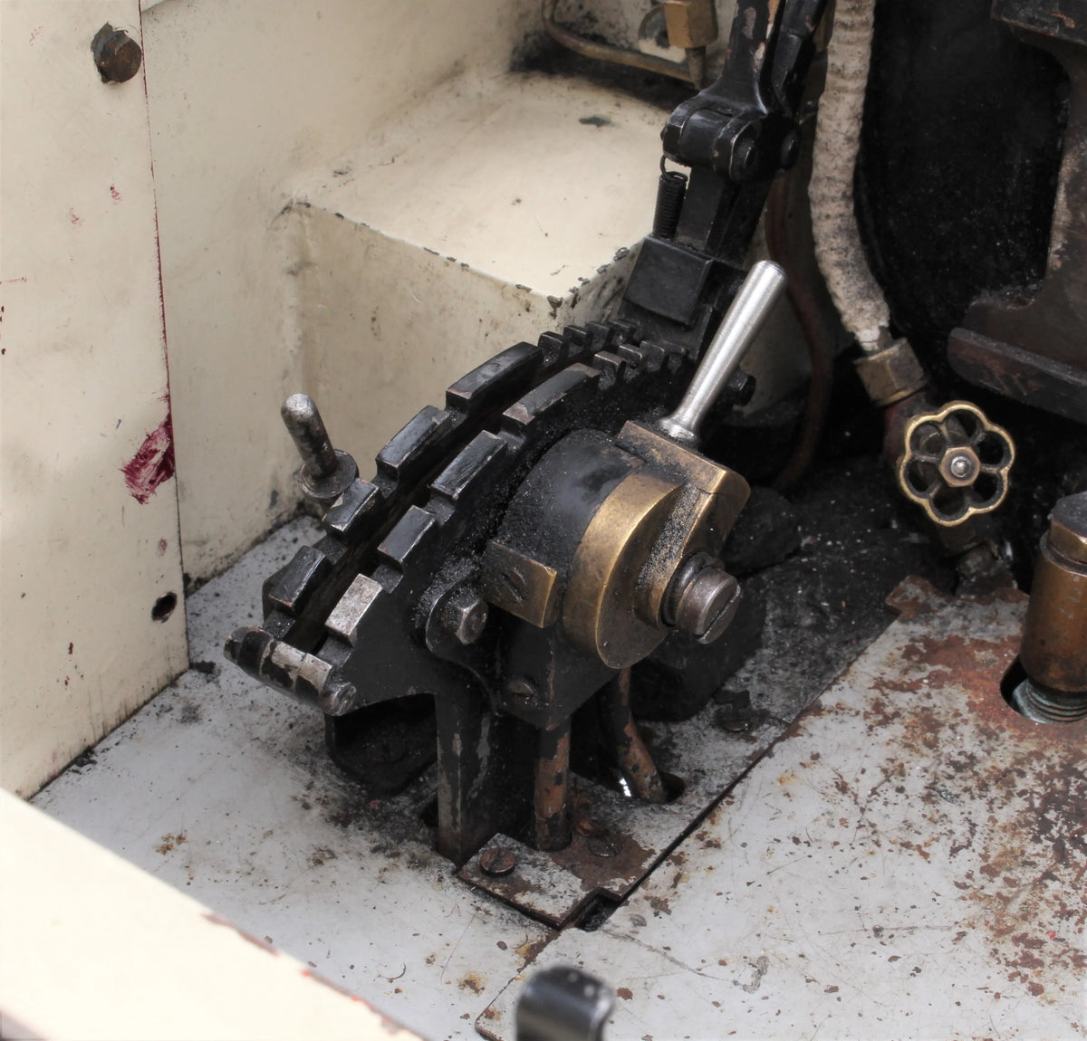 5 inch gauge LMS 2-6-4T