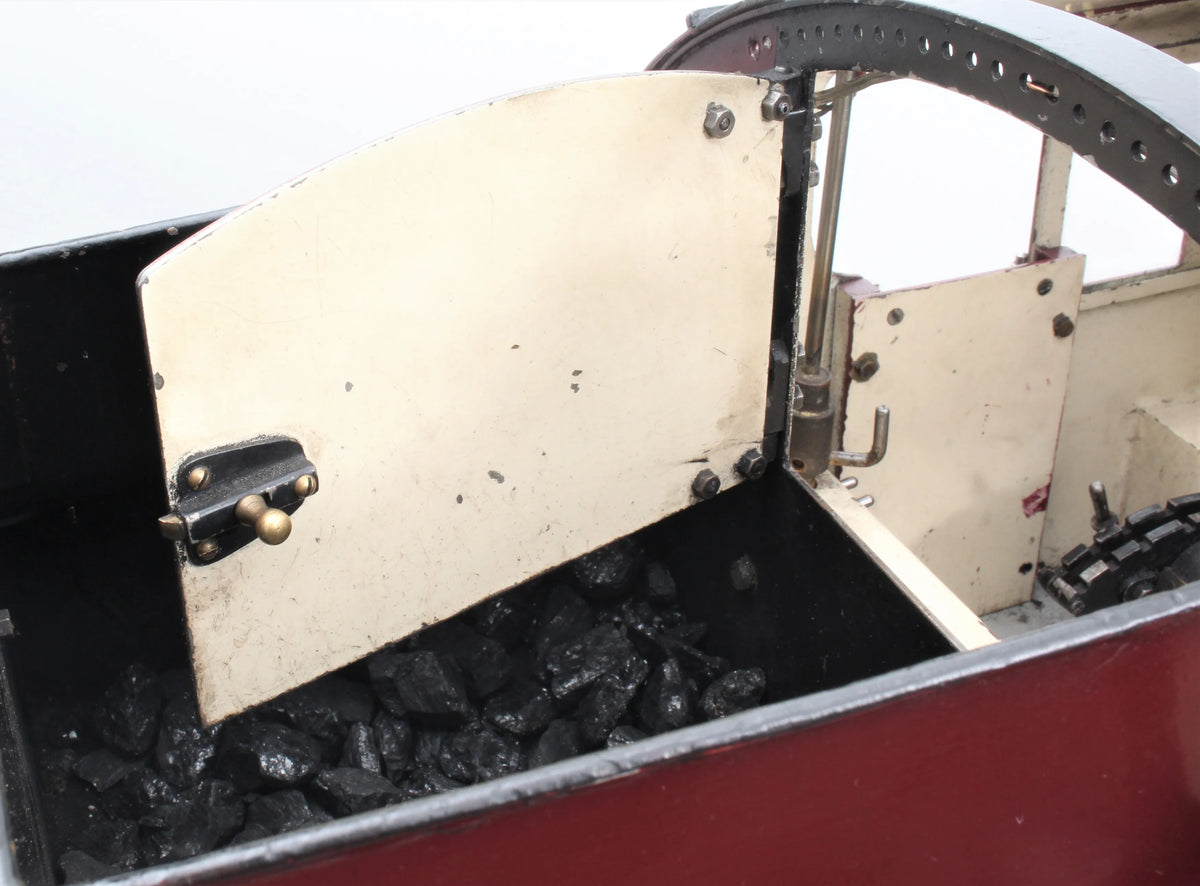 5 inch gauge LMS 2-6-4T