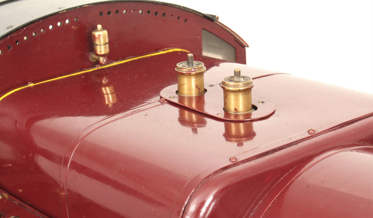 5 inch gauge LMS 2-6-4T