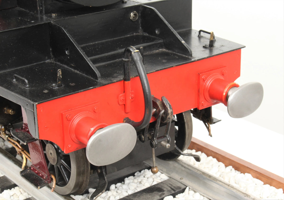 5 inch gauge LMS 2-6-4T