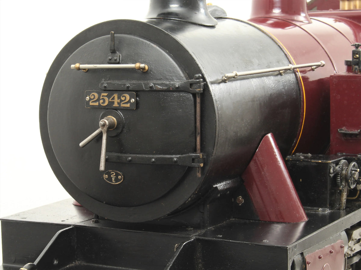 5 inch gauge LMS 2-6-4T