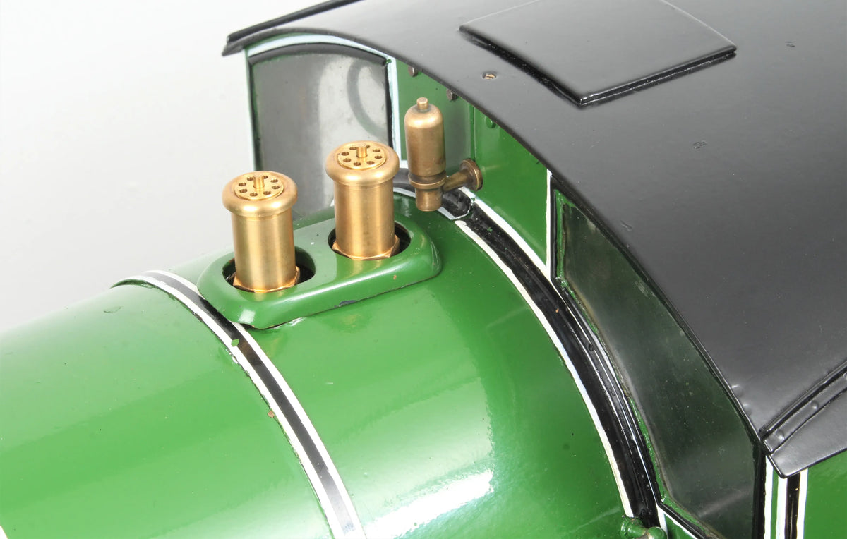 5 inch gauge LNER K4 2-6-0