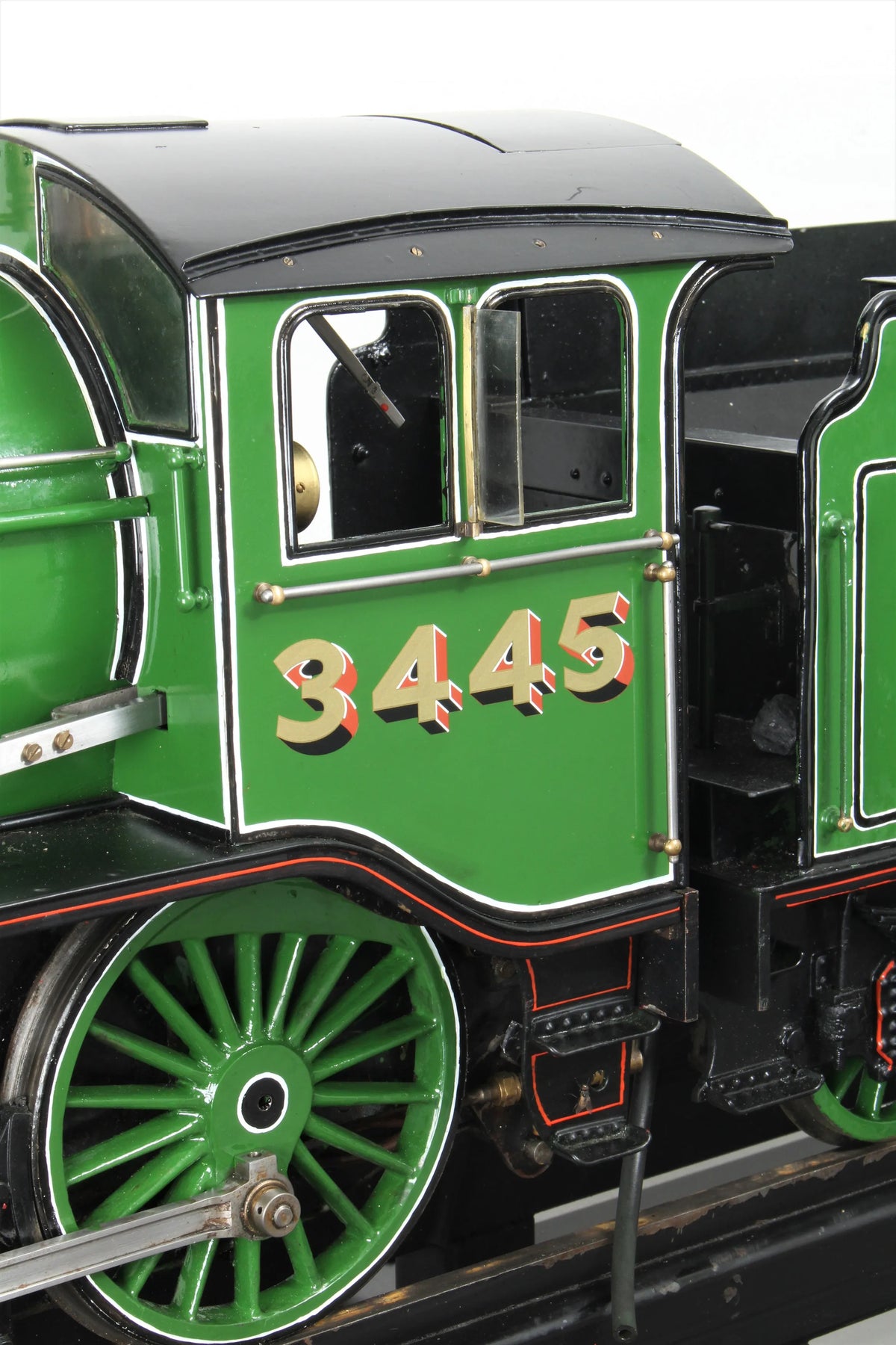 5 inch gauge LNER K4 2-6-0