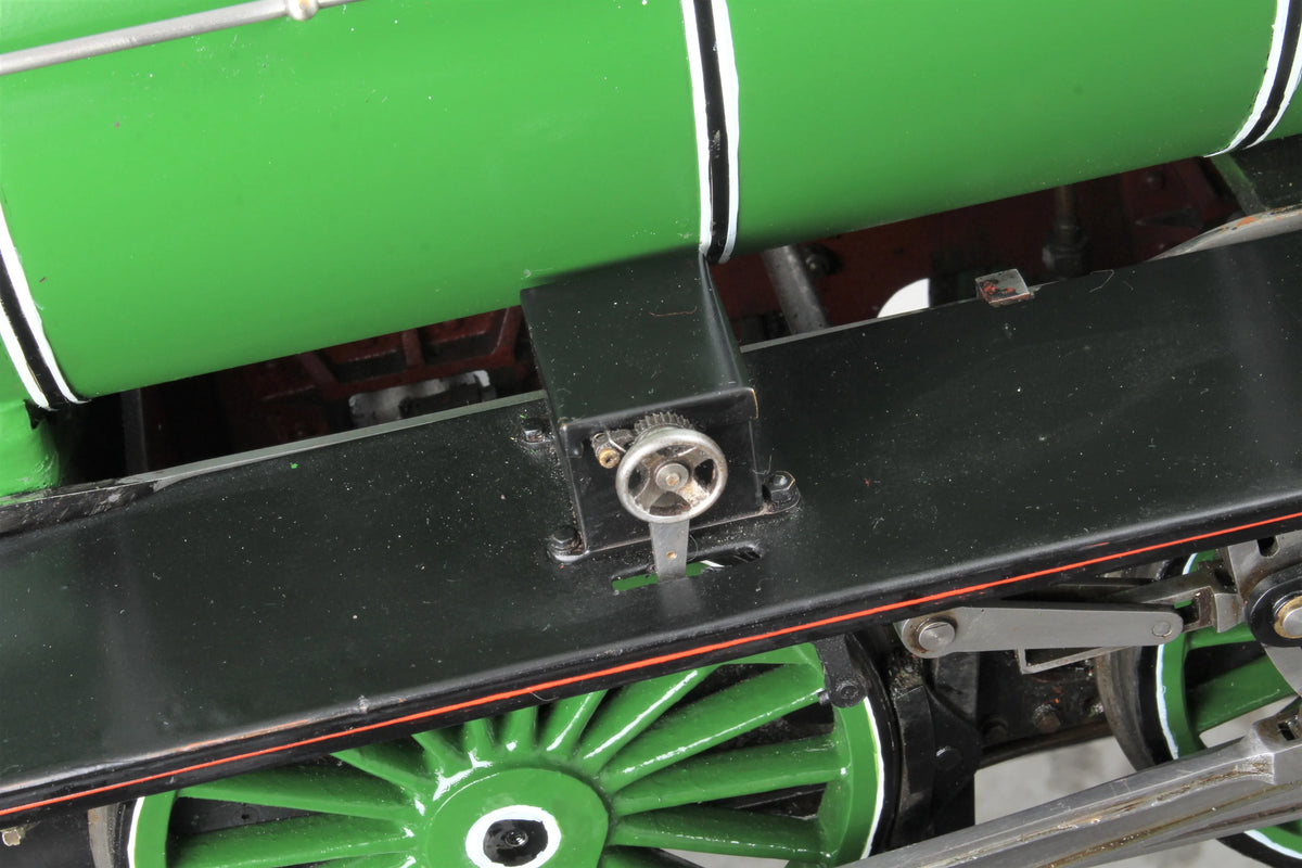 5 inch gauge LNER K4 2-6-0