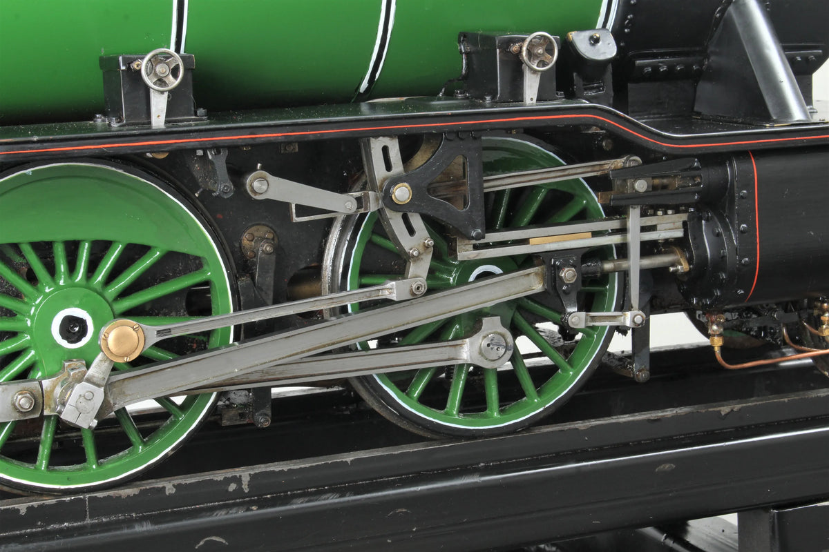 5 inch gauge LNER K4 2-6-0