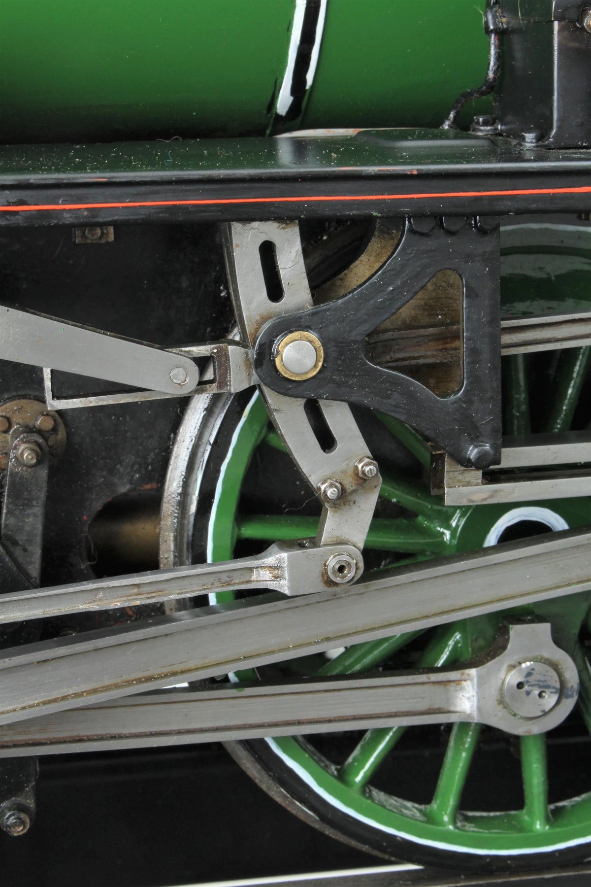 5 inch gauge LNER K4 2-6-0