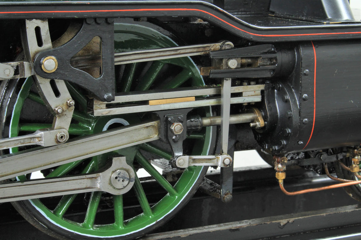 5 inch gauge LNER K4 2-6-0