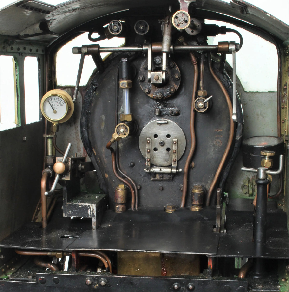 5 inch gauge LNER K4 2-6-0