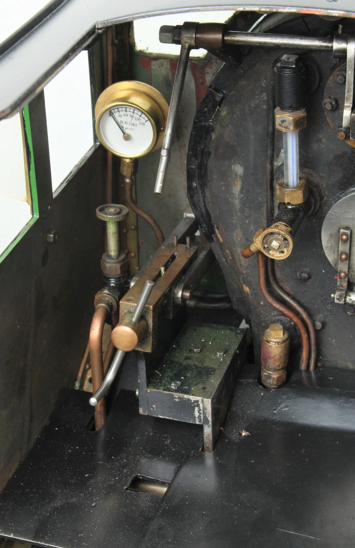 5 inch gauge LNER K4 2-6-0