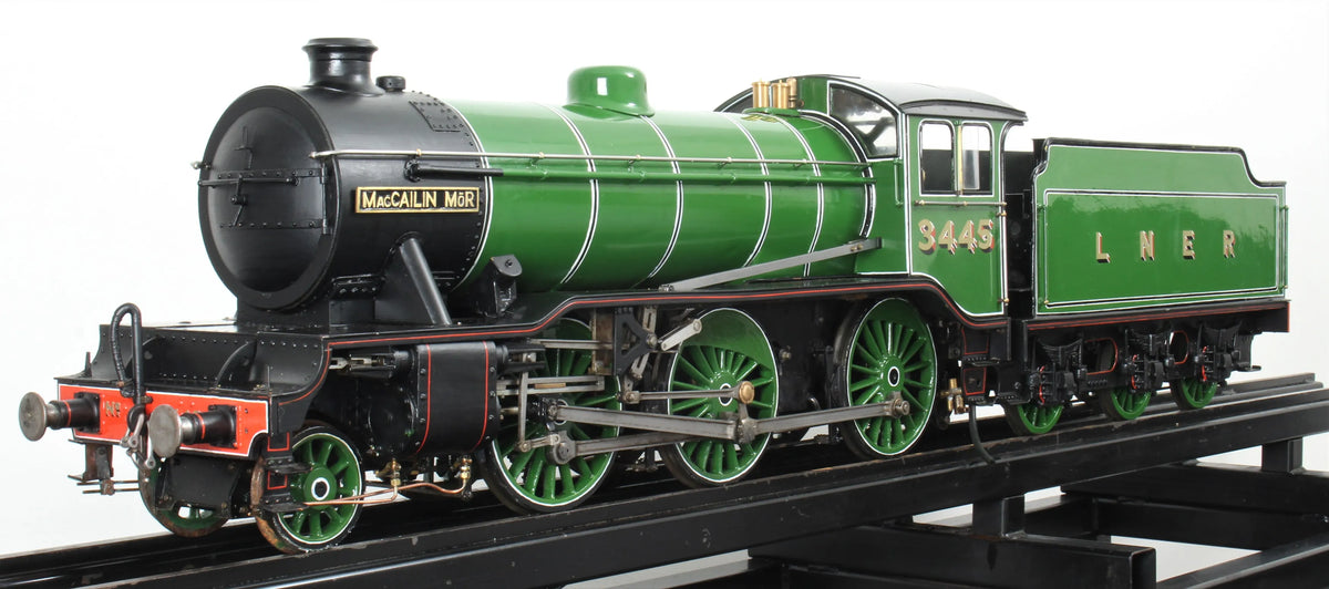 5 inch gauge LNER K4 2-6-0