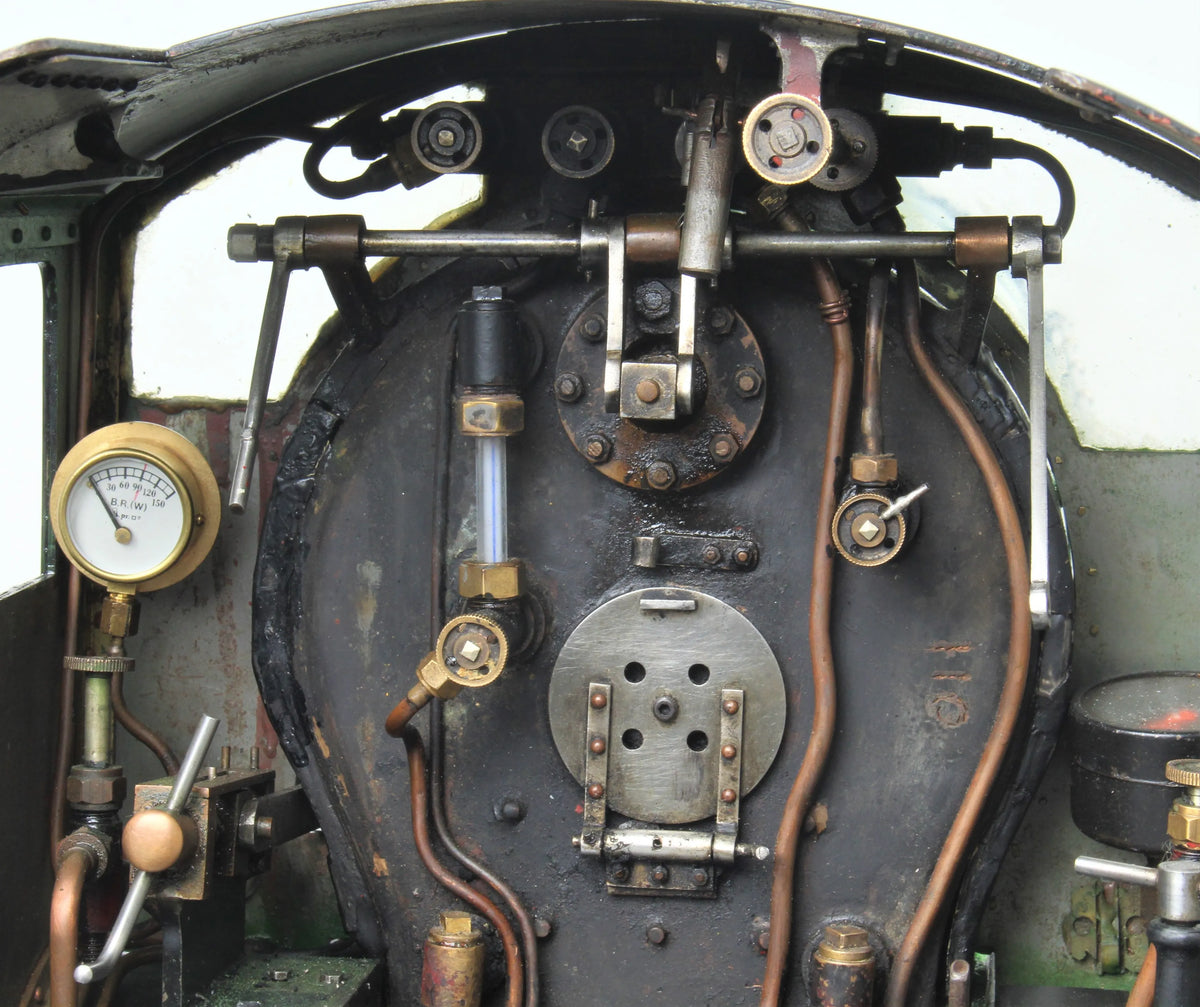 5 inch gauge LNER K4 2-6-0