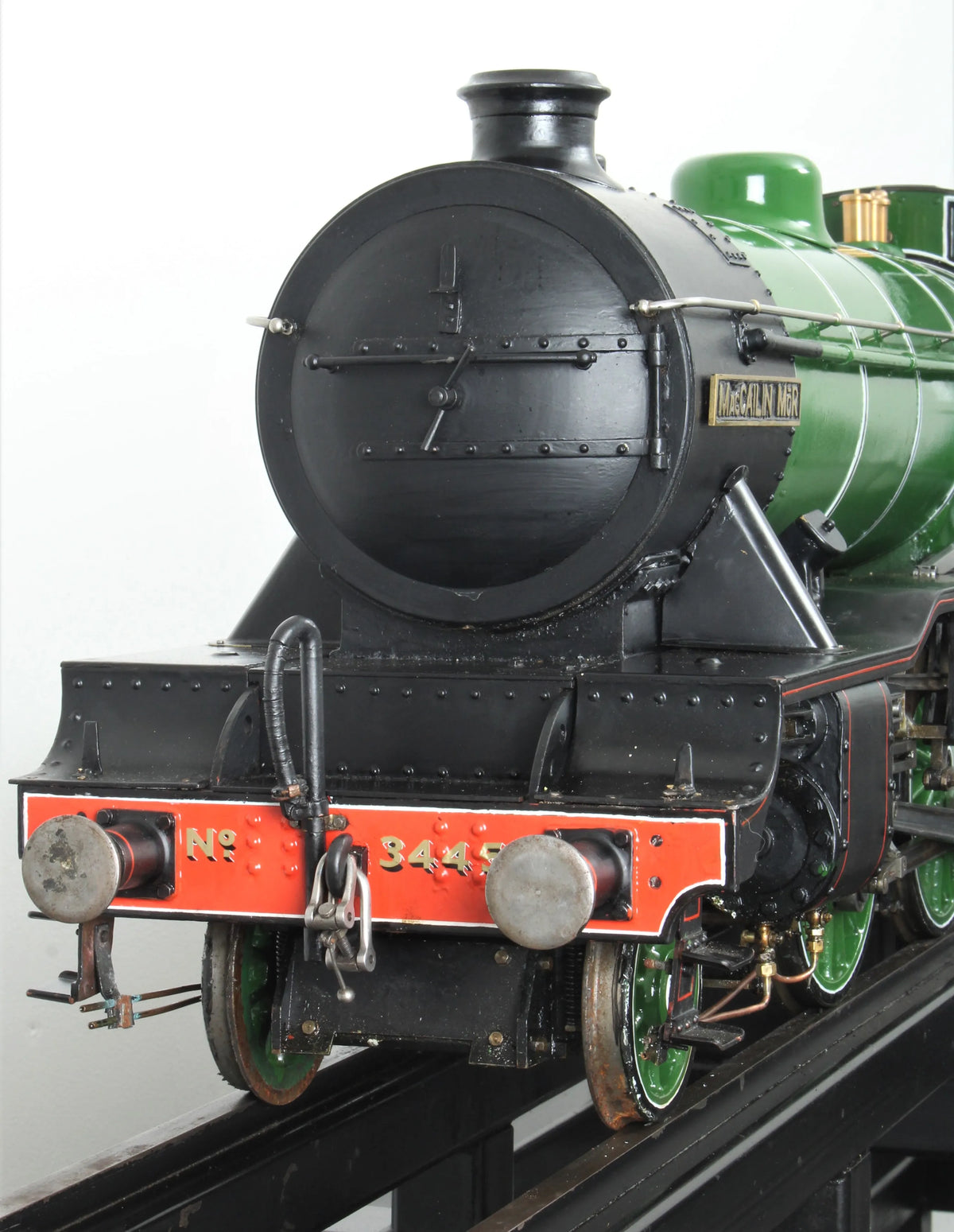 5 inch gauge LNER K4 2-6-0