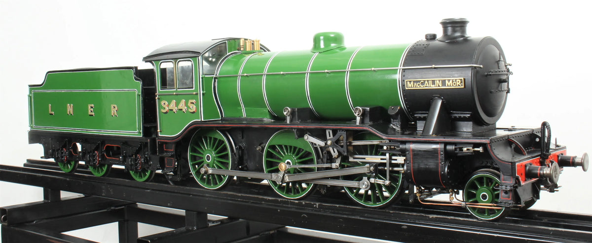 5 inch gauge LNER K4 2-6-0