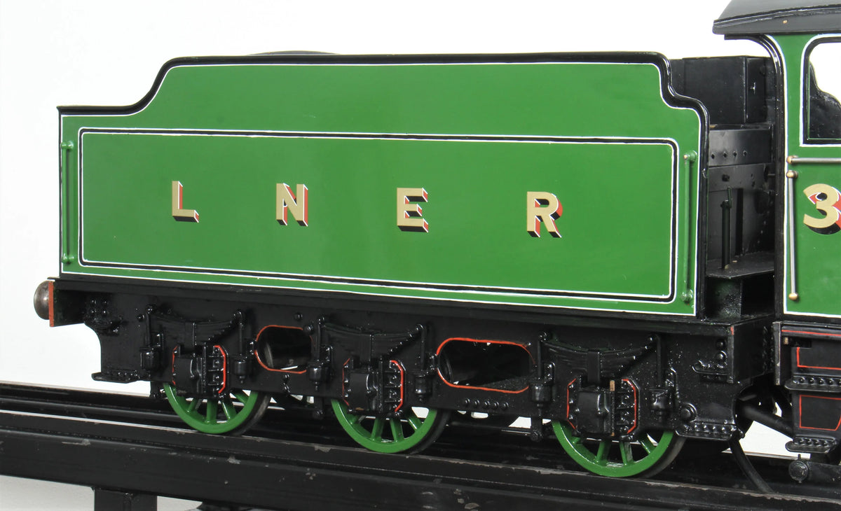5 inch gauge LNER K4 2-6-0