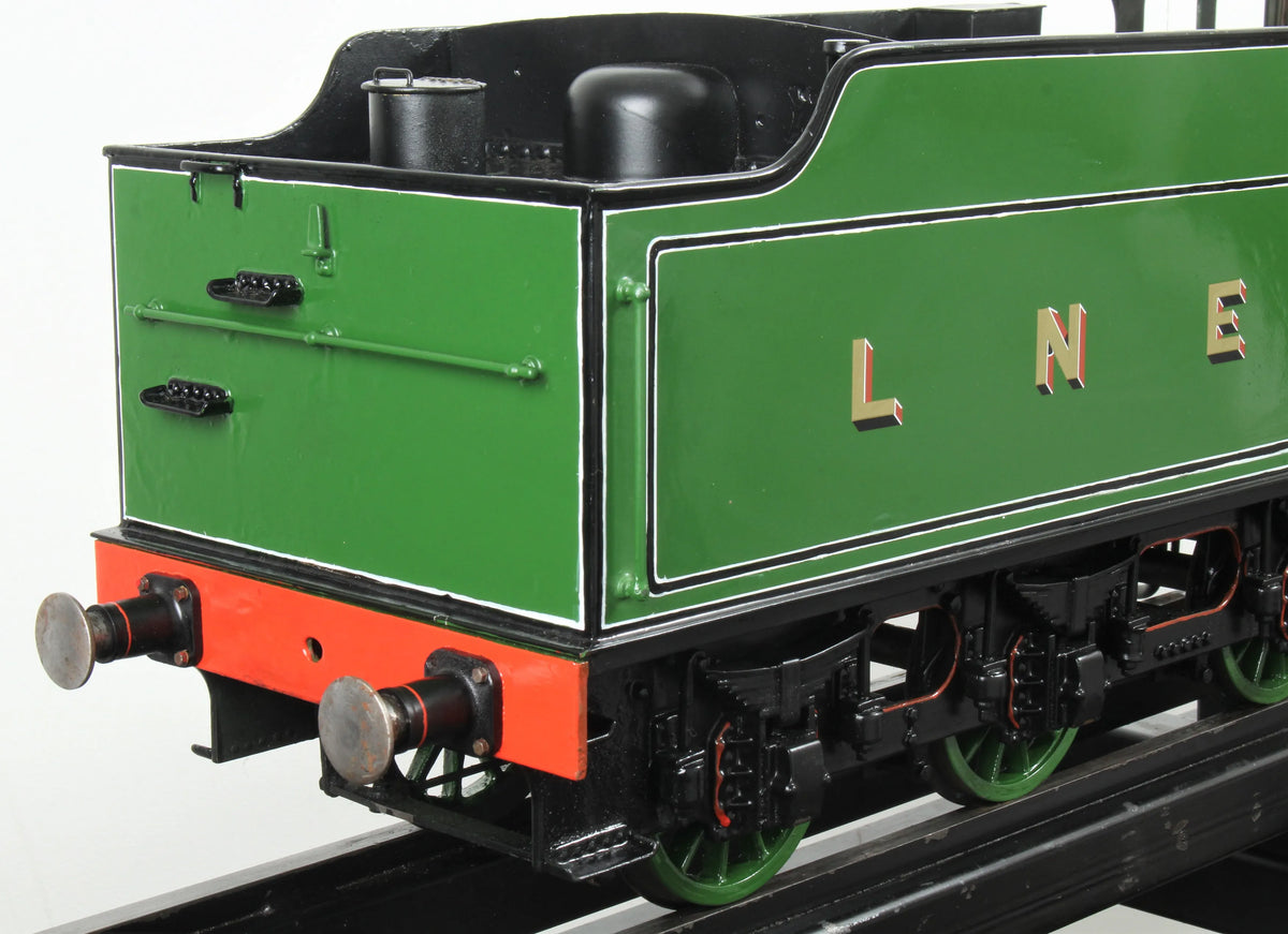 5 inch gauge LNER K4 2-6-0