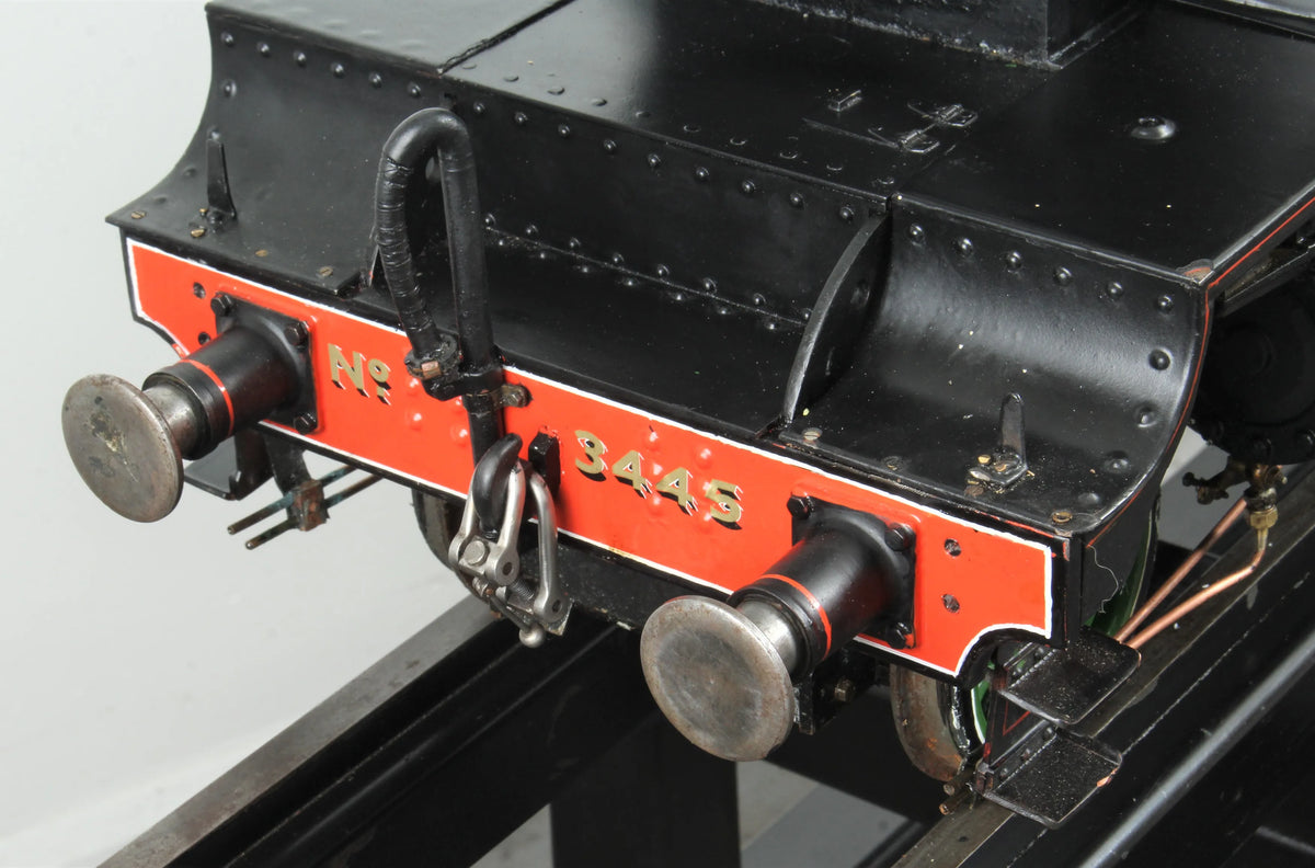 5 inch gauge LNER K4 2-6-0