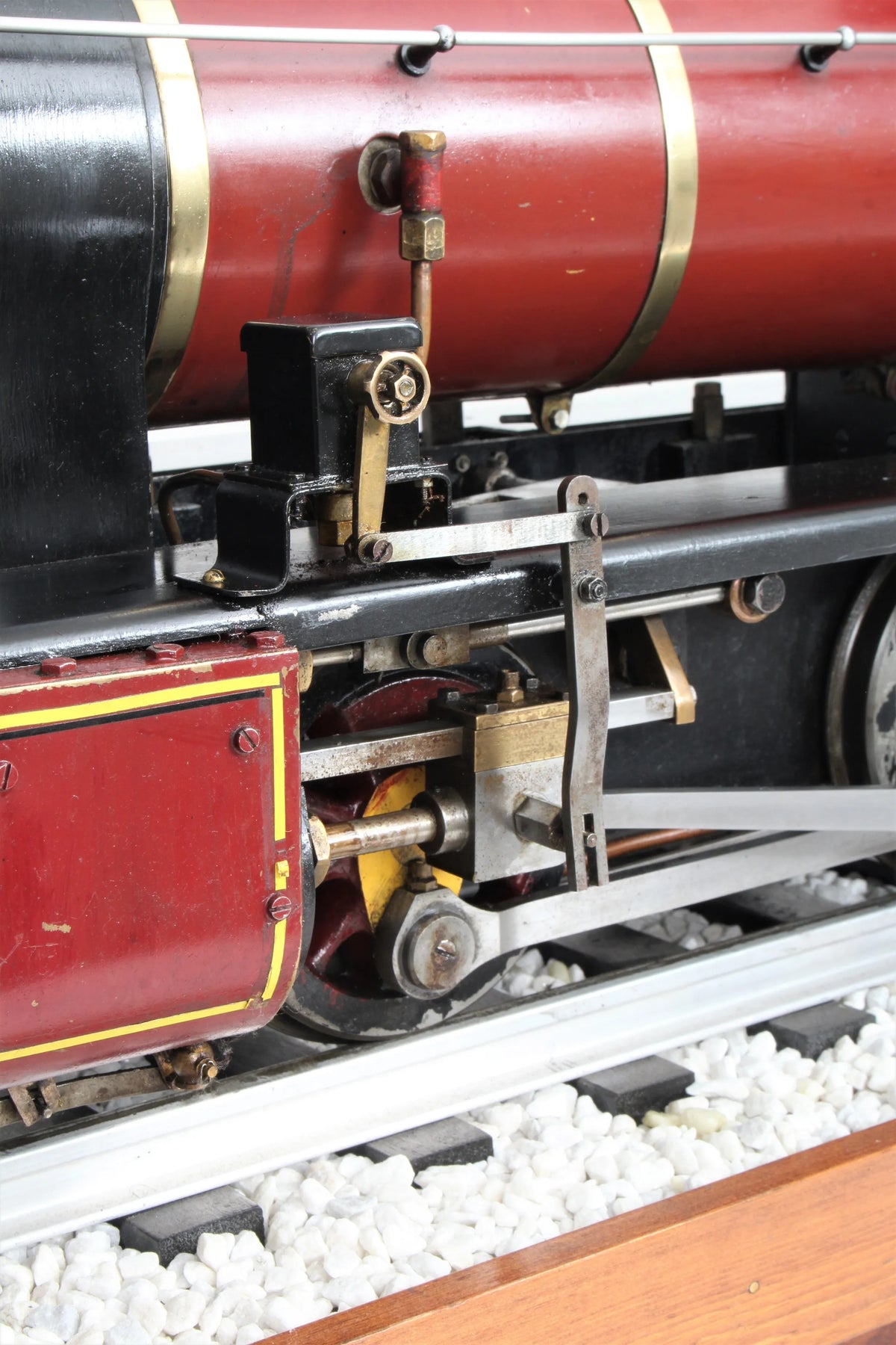 5 inch gauge Polly II