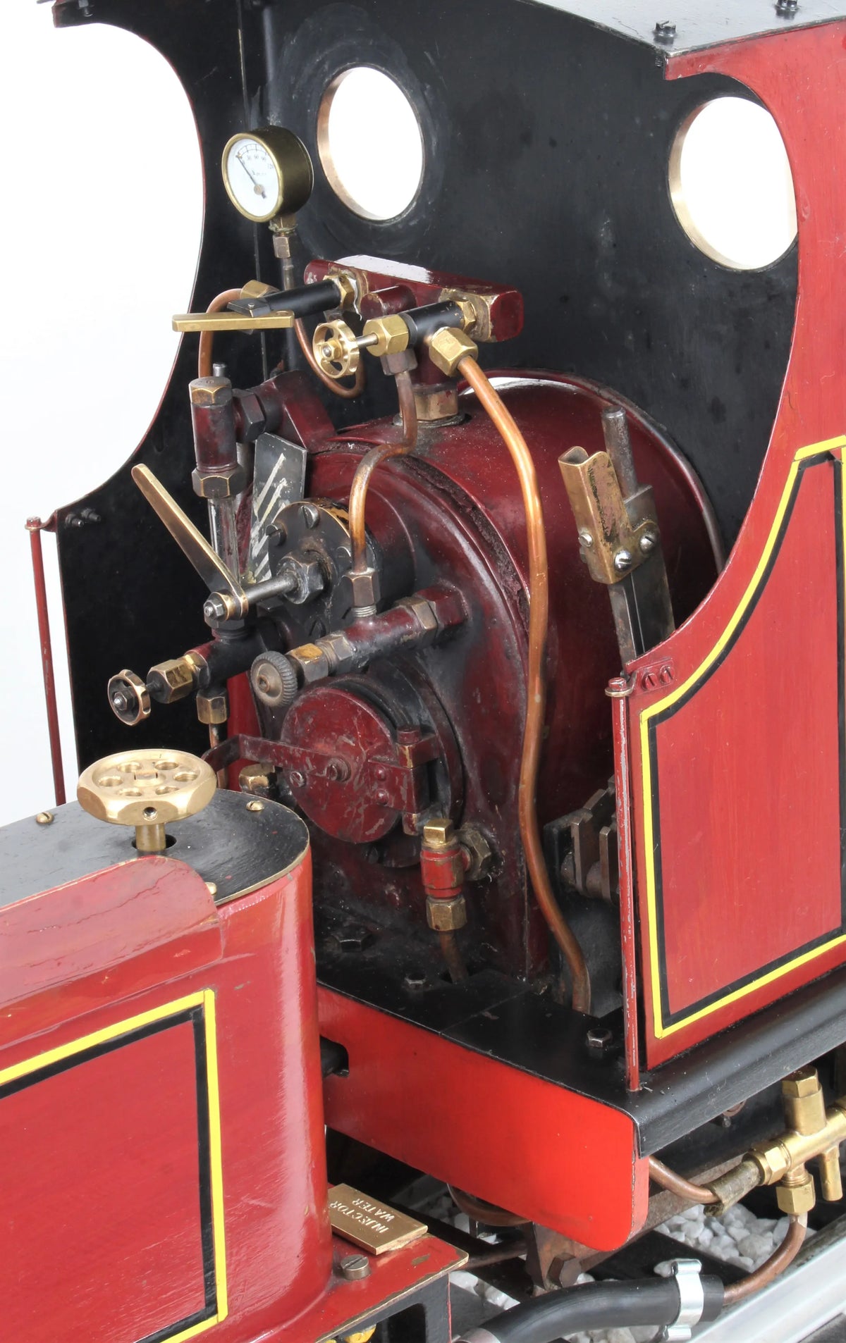 5 inch gauge Polly II