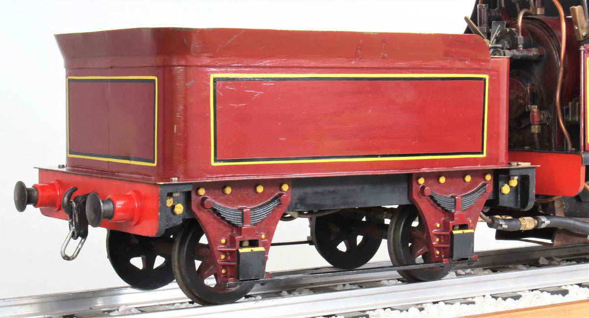 5 inch gauge Polly II