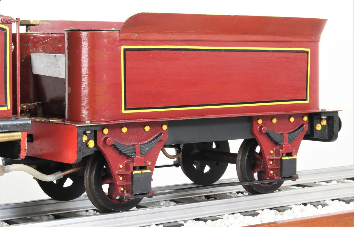 5 inch gauge Polly II