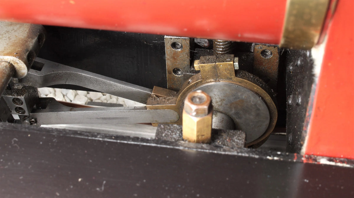 5 inch gauge Polly II