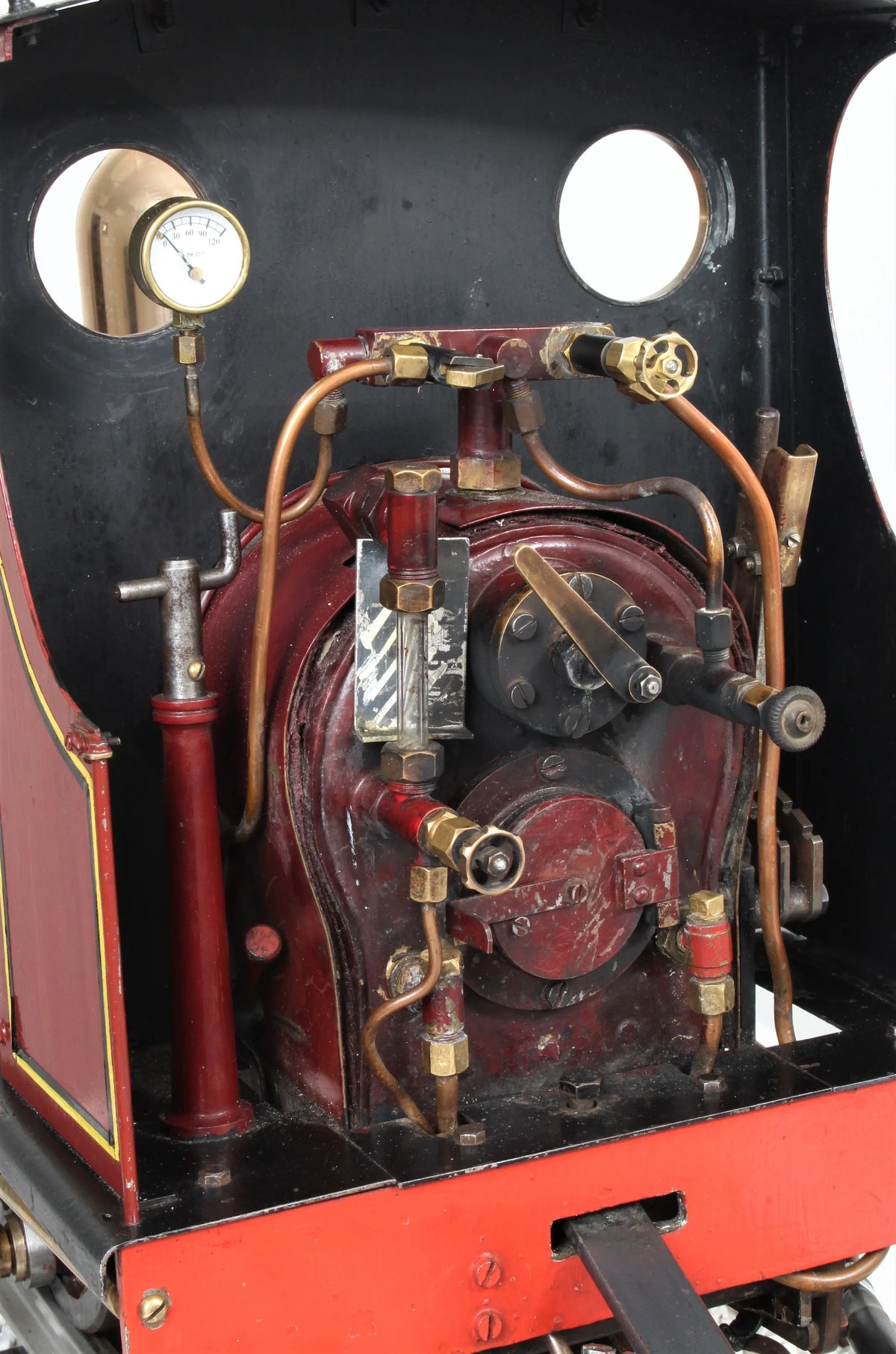 5 inch gauge Polly II