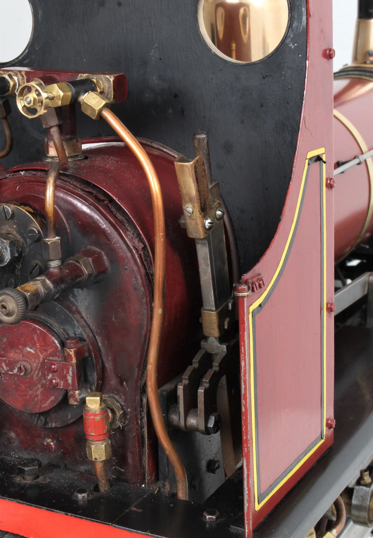 5 inch gauge Polly II