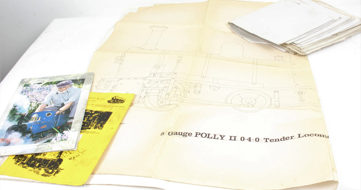 5 inch gauge Polly II