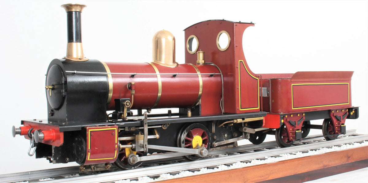 5 inch gauge Polly II