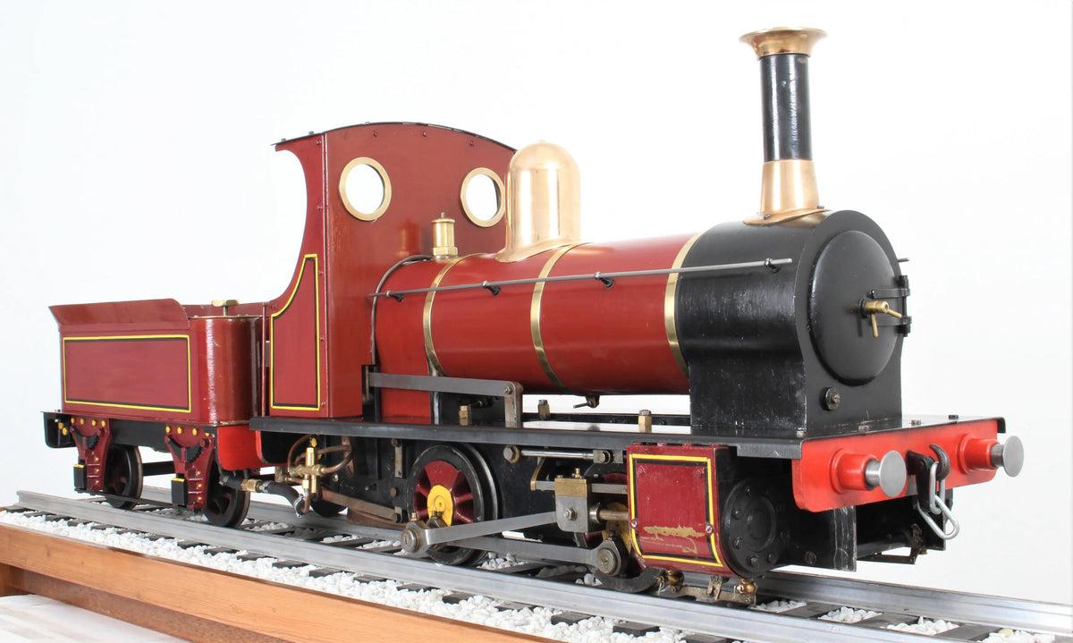 5 inch gauge Polly II