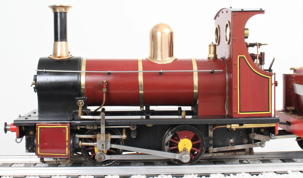 5 inch gauge Polly II