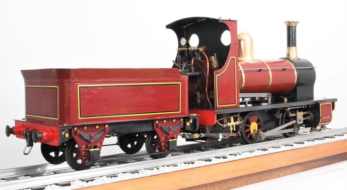 5 inch gauge Polly II