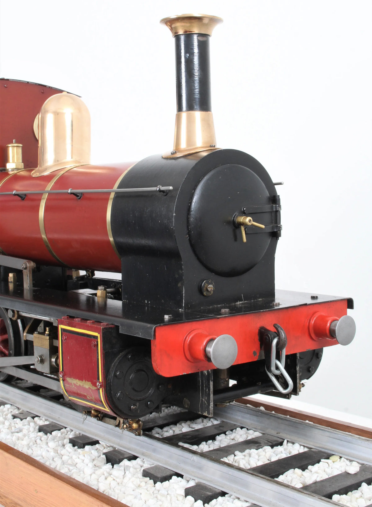 5 inch gauge Polly II