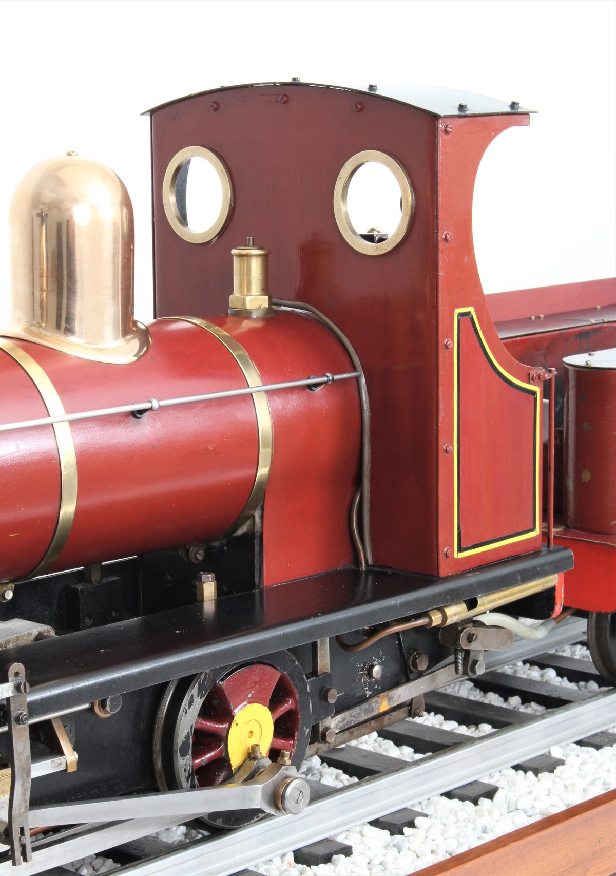 5 inch gauge Polly II