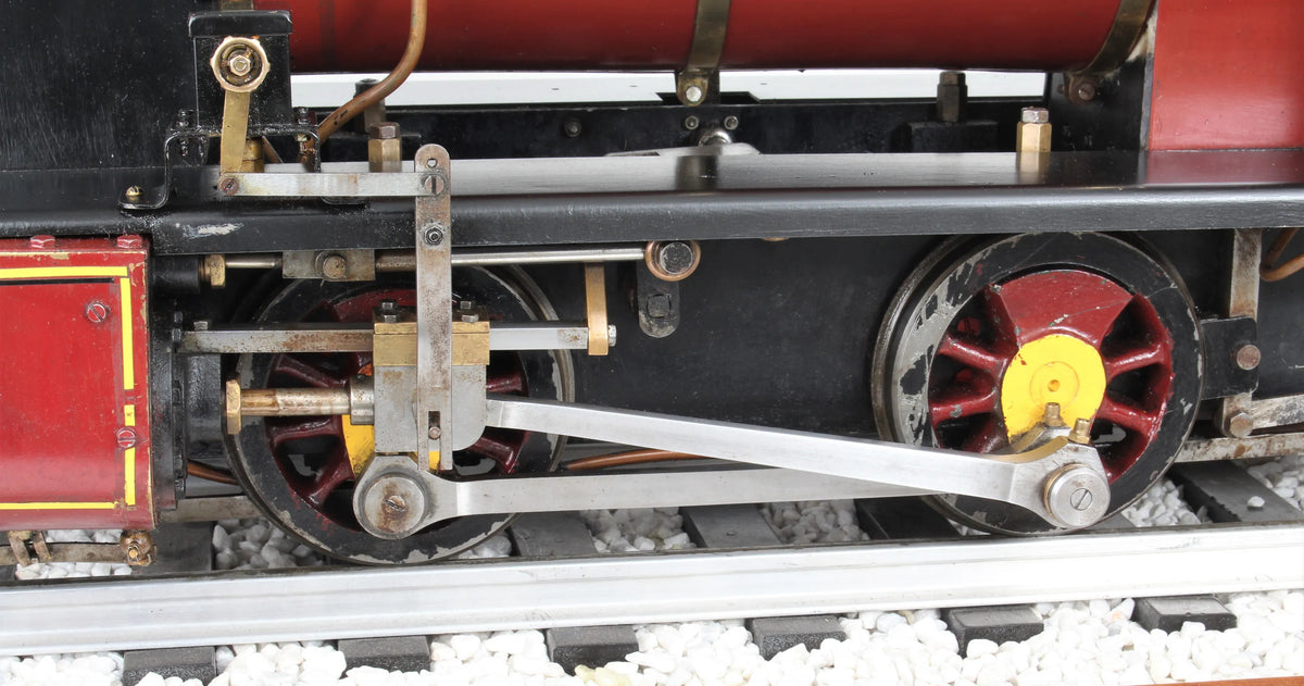 5 inch gauge Polly II