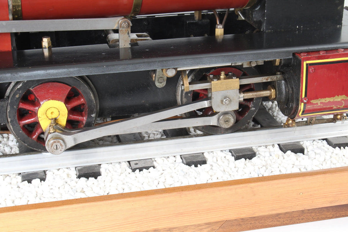 5 inch gauge Polly II