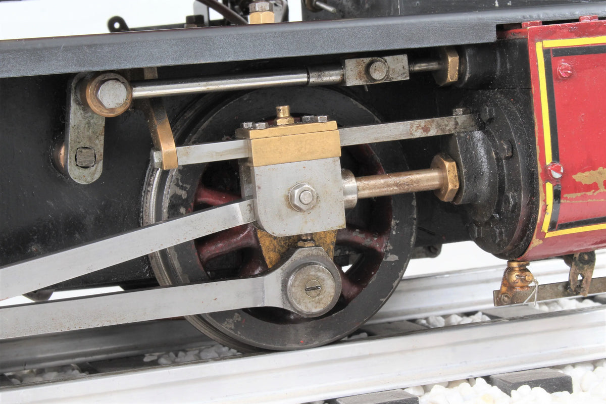 5 inch gauge Polly II