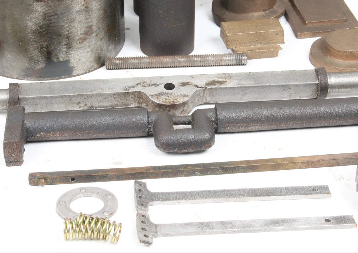 2 inch scale Durham & North Yorkshire agricultural engine