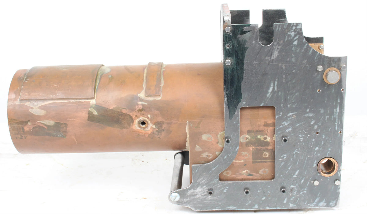 2 inch scale Durham & North Yorkshire agricultural engine