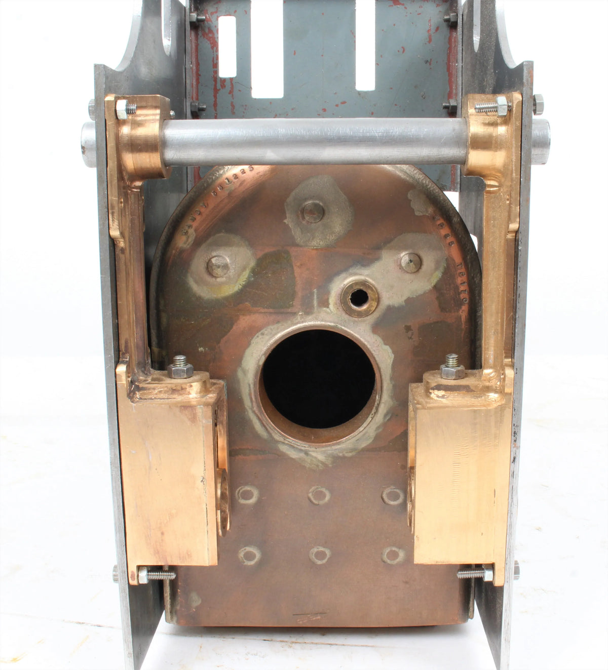 2 inch scale Durham & North Yorkshire agricultural engine