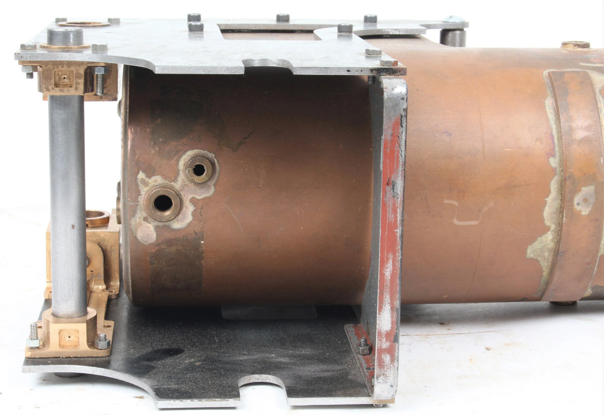 2 inch scale Durham & North Yorkshire agricultural engine