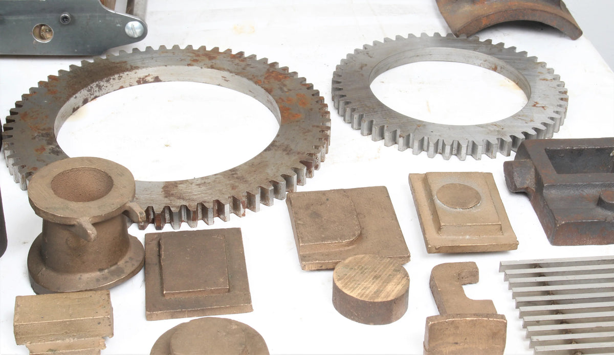 2 inch scale Durham & North Yorkshire agricultural engine