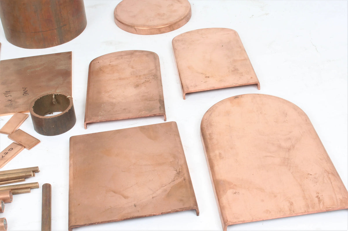 2 inch scale Durham & North Yorkshire flanged boiler kit