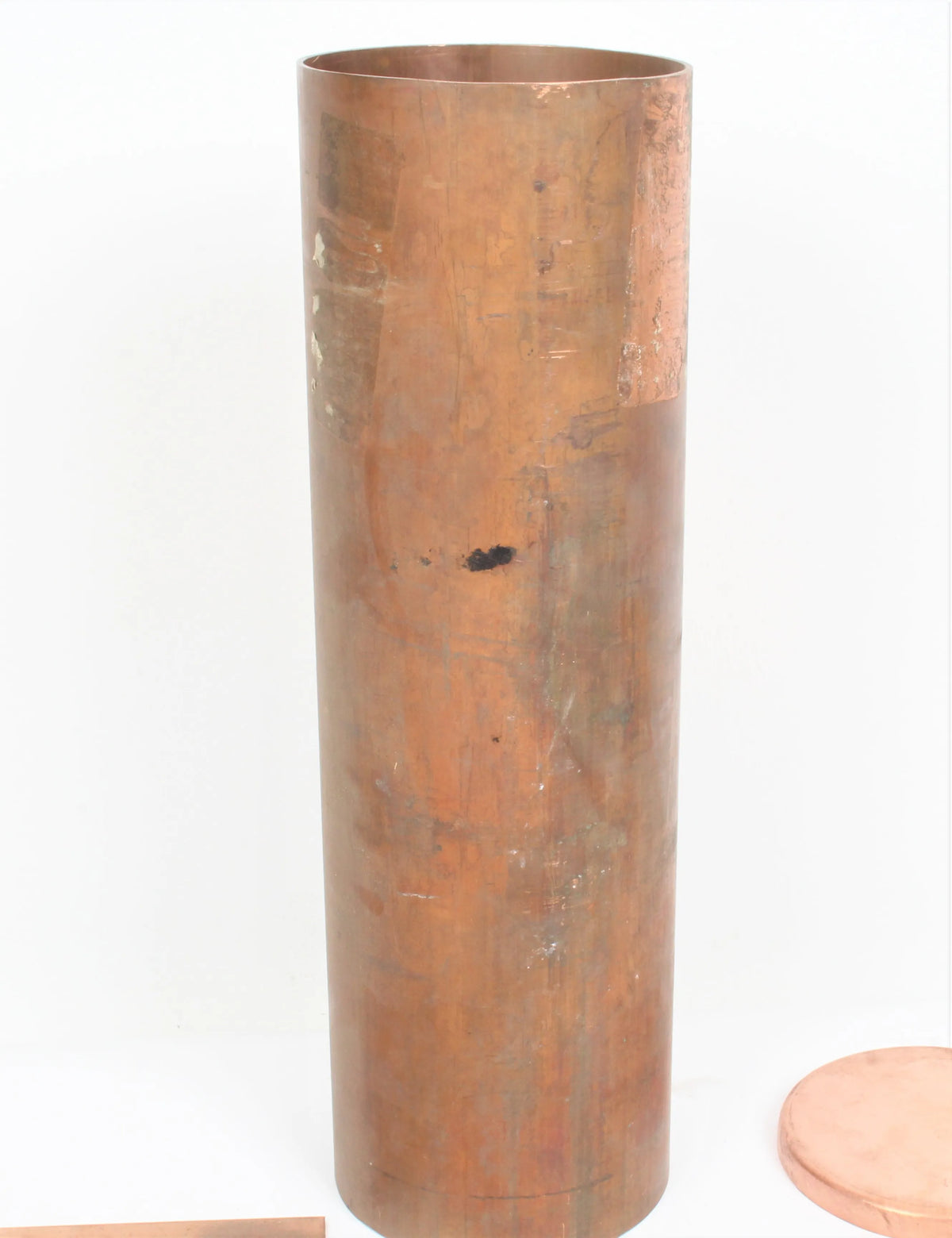 2 inch scale Durham & North Yorkshire flanged boiler kit